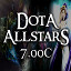 DotA v7.00c0 Allstars