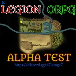 Legion ORPG ALPHA v0.6.0tDoTank