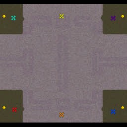 Town of Tanks (AI) Ver.3.1
