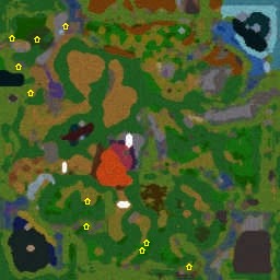 Journey Through Twisted Meadows v3.3
