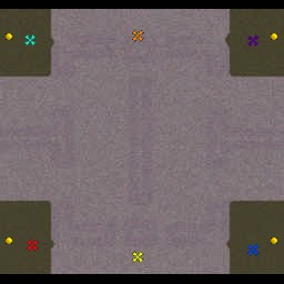 Town of Tanks (AI) Ver.3.2