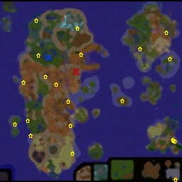 Kalimdor: The Aftermath 0.36d