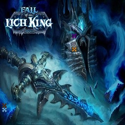 Fall of the Lich King Test 2