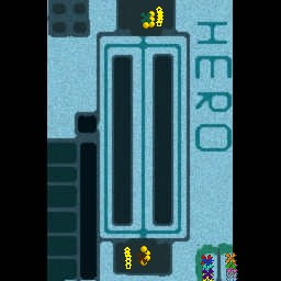 Ice Land Hero Defense And Melee 0.11