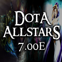 DotA v7.00e5 Allstars