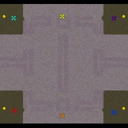 Town of Tanks (AI) Ver.3.1