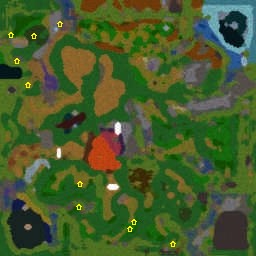 Journey Through Twisted Meadows v3.5