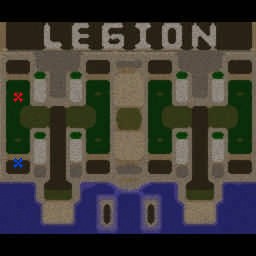 Legion TD MEGA v4.6 x20