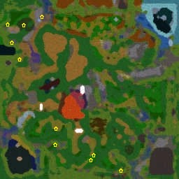 Journey Through Twisted Meadows v3.6