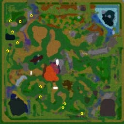 Journey Through Twisted Meadows v3.8