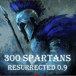 300 Spartans Resurrected(0.9HF)