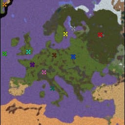 Axis & Allies: Europe 8.0a
