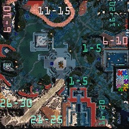 Arena of War 2.03c: Heroes Survival