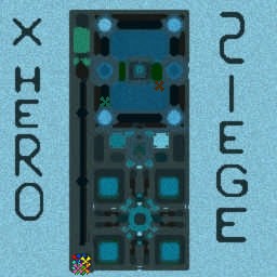X Hero Siege D-Day 3.8