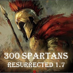 300 Spartans Resurrected (1.7HF2)