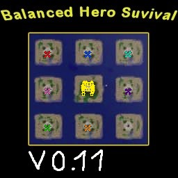 Balanced Hero Survival v0.11