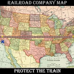 Protect the Train 1.07