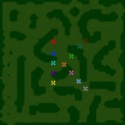 GF-Demon Huntress's Forest 1.1