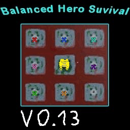 Balanced Hero Survival v0.13