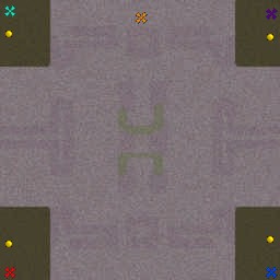 Town of Tanks (AI) Ver.3.5