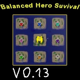 Balanced Hero Survival v0.13