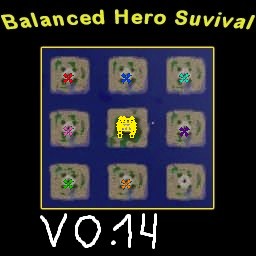 Balanced Hero Survival v0.14