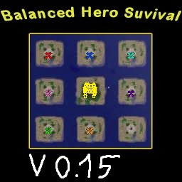 Balanced Hero Survival v0.15