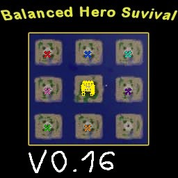 Balanced Hero Survival v0.16
