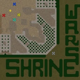 Shrine Wars7.76C  building a city