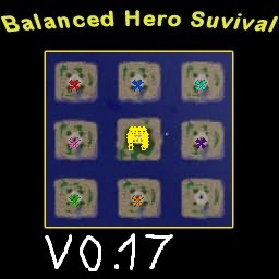 Balanced Hero Survival v0.17