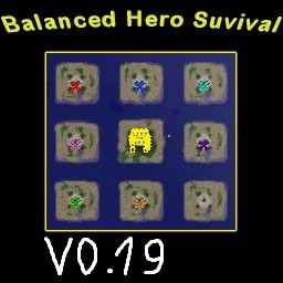Balanced Hero Survival v0.19