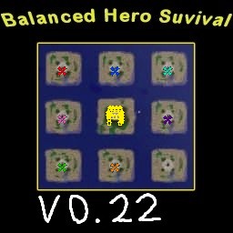 Balanced Hero Survival v0.22