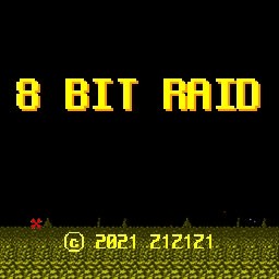 8 BIT RAID 5.0 Reforged (G)