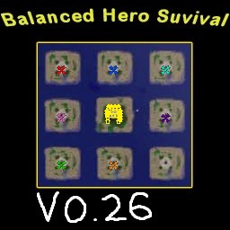 Balanced Hero Survival v0.26