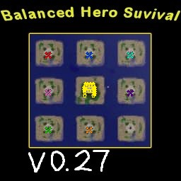 Balanced Hero Survival v0.27