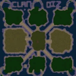 Clan DiZ Map l337 v1