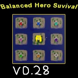 Balanced Hero Survival v0.28