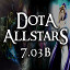 DotA v7.03b1 Allstars