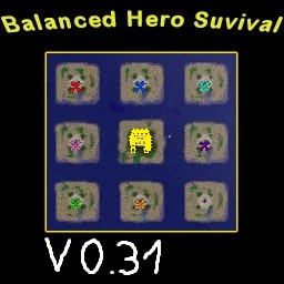 Balanced Hero Survival v0.31