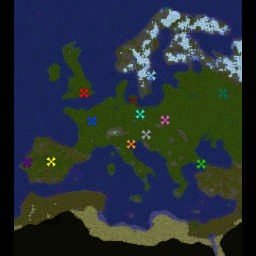 Europe at War 1.21