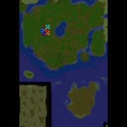 Forest Island Survival v1 Beta