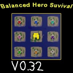 Balanced Hero Survival v0.32
