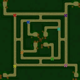 Green Circle TD Reloaded 1.0
