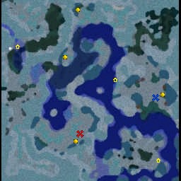 Undead - Campaing Frozen Throne 04