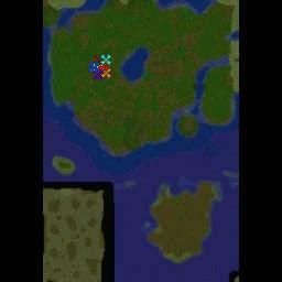 Forest Island Survival v1.1 Beta