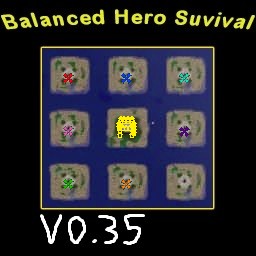 Balanced Hero Survival v0.35
