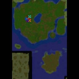 Forest Island Survival v1.2 Beta