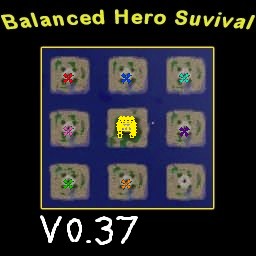 Balanced Hero Survival v0.37