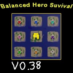 Balanced Hero Survival v0.38
