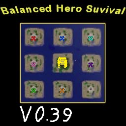 Balanced Hero Survival v0.39